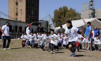Aporte argentino al Congreso Vaticano fe y deporte
