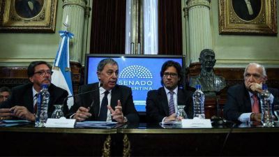 Senador entrerriano acompa�a nuevas reformas al C�digo Procesal Penal