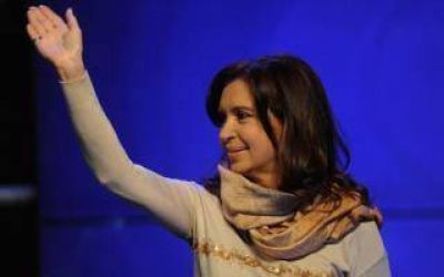Cristina desembarca en el conurbano para ser distinguida la semana pr�xima