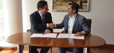 La UNLZ y el PAMI acordaron avanzar en acciones conjuntas