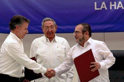 Comunidad jud�a de Colombia: �Los acuerdos de paz est�n muertos y hay incertidumbre pol�tica�