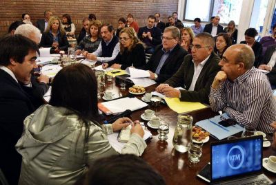 El PJ desmiente rebaja impositiva