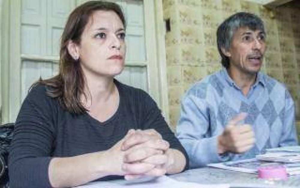 Denuncian graves problemas edilicios en el palacio municipal de Azul