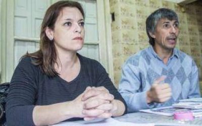 Denuncian graves problemas edilicios en el palacio municipal de Azul