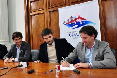 Anuncian que antes de fin de a�o se retomar�n las obras en el barrio Pikelado