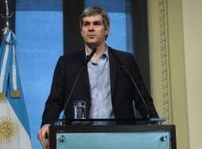 Marcos Pe�a con agenda confirmada en La Rioja