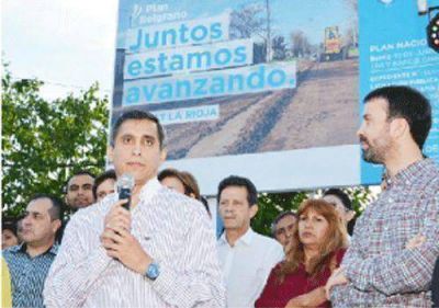 El Municipio pone en marcha una obra clave para el sector Oeste