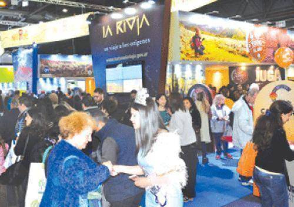 La Rioja se muestra ante los ojos de todo el mundo