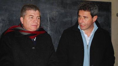 Para el intendente Vega, fue un punto de inflexi�n para dialogar con la asamblea