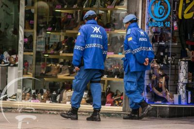 Analizan desafectar a polic�as locales si desaprueban controles atl�ticos