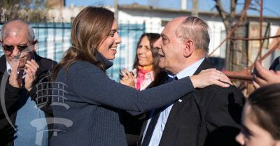 Arroyo se reunir� nuevamente con Vidal y otros intendentes
