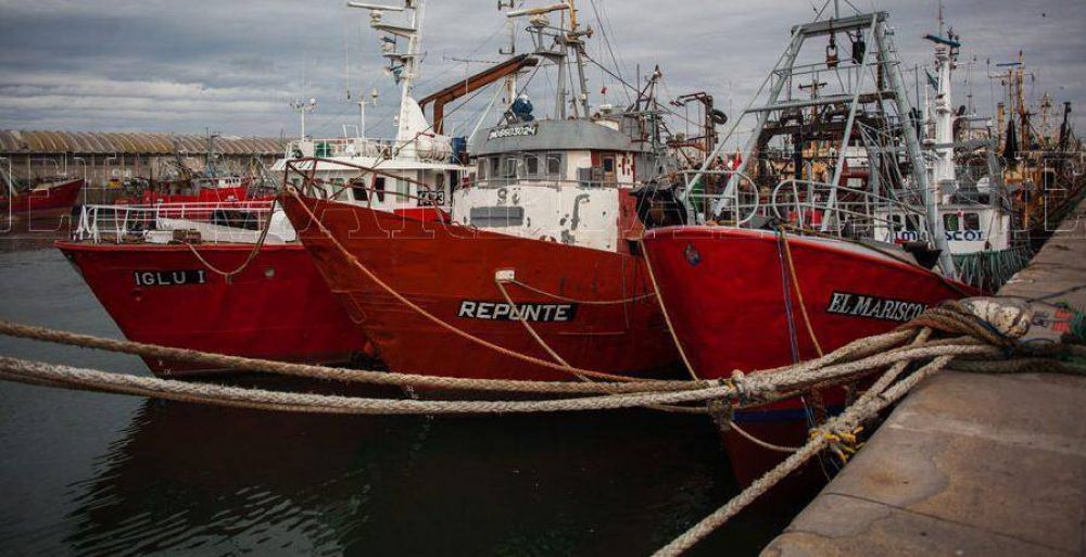 Nacin se comprometi a dar respuestas a la Pesca Costera