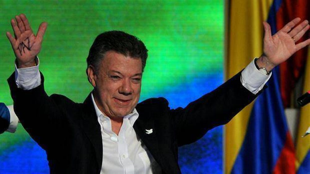 Juan Manuel Santos es el Nobel de la Paz 2016 por 