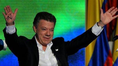 Juan Manuel Santos es el Nobel de la Paz 2016 por 