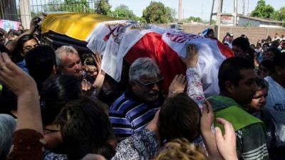 Una multitud pidi� 