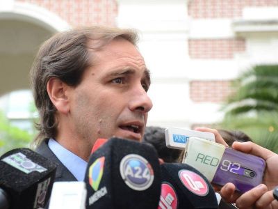 Garro y las cooperativas: �No hay lugar para un puntero que nos quiera extorsionar�