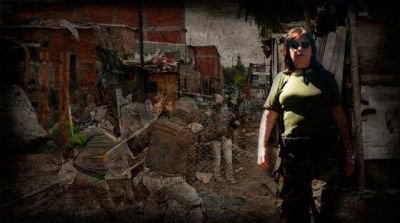 El CELS cuestion� a Bullrich por su silencio ante la denuncia por torturas de La Garganta Poderosa 
