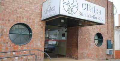 Coopser espera firmar el convenio por la Cl�nica San Martin el martes pr�ximo