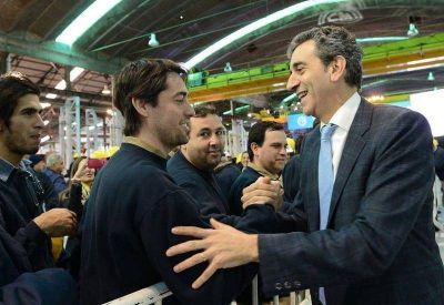 Katopodis dijo que Randazzo trabajar� por la 