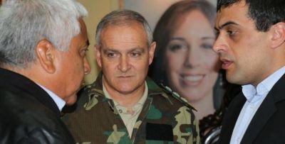 Inseguridad: Para la m�xima autoridad de la Polic�a Rural, 