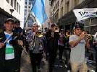 Palazzo convoc� a un paro nacional total bancario para el viernes 28 de este mes