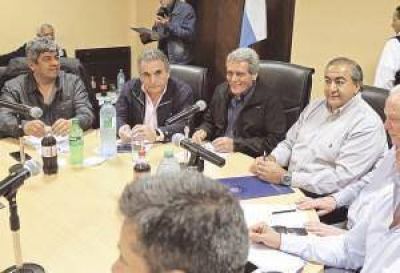 Sin respuestas o con migajas habr� paro, prometi� la CGT esperando reacci�n oficial