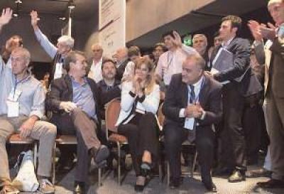 La matancera Magario es la nueva titular de la Federaci�n Argentina de Municipios