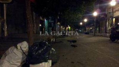 Est� suspendida la recolecci�n de residuos en la capital por un paro de camioneros