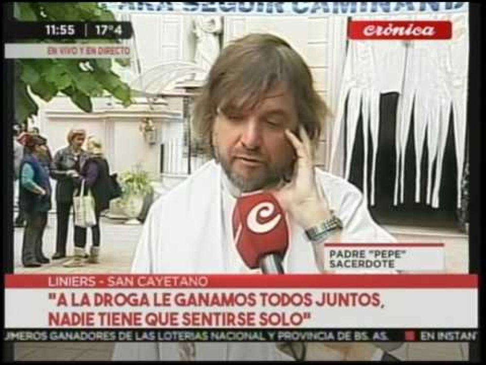 �Juan Viroche fue v�ctima de la mafia�