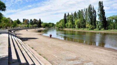 El verano est� cerca y los balnearios, casi sin agua