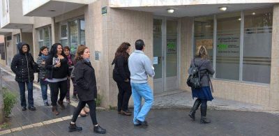 UPCN tambi�n sum� su cuestionamiento a la Delegada de Trabajo en Viedma