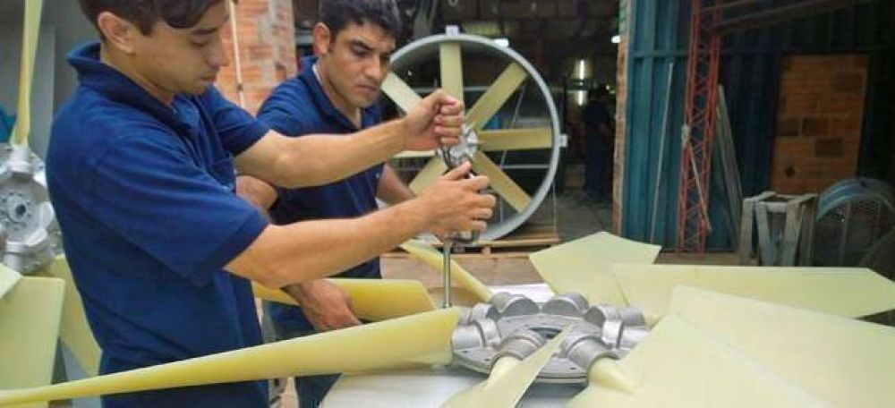 Empleo en crisis: una empresa de motores no fabric� ninguno en 2016