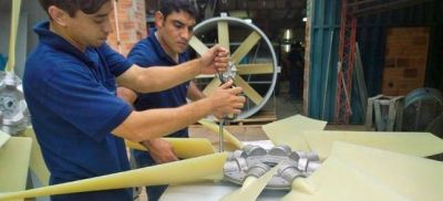Empleo en crisis: una empresa de motores no fabric� ninguno en 2016