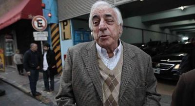 �Yo no quiero hacer un paro pol�tico�