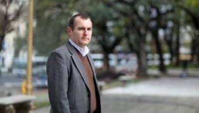 Rossi: �Espero que con la nueva polic�a se terminen las zonas liberadas�