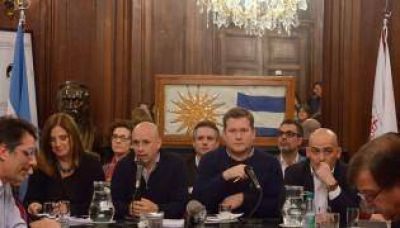 Ocampo: �Esta ley es un instrumento hist�rico�
