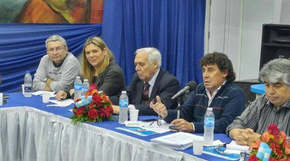 Micheli critic� la pol�tica energ�tica del Gobierno y los tarifazos