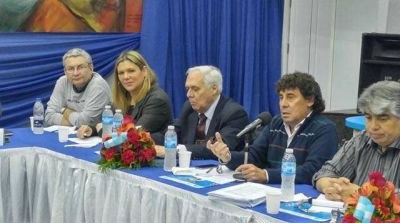 Micheli critic� la pol�tica energ�tica del Gobierno y los tarifazos