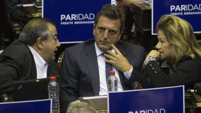 El massismo pidi� convertir en ley el proyecto para transformar en imprescriptibles los delitos por corrupci�n