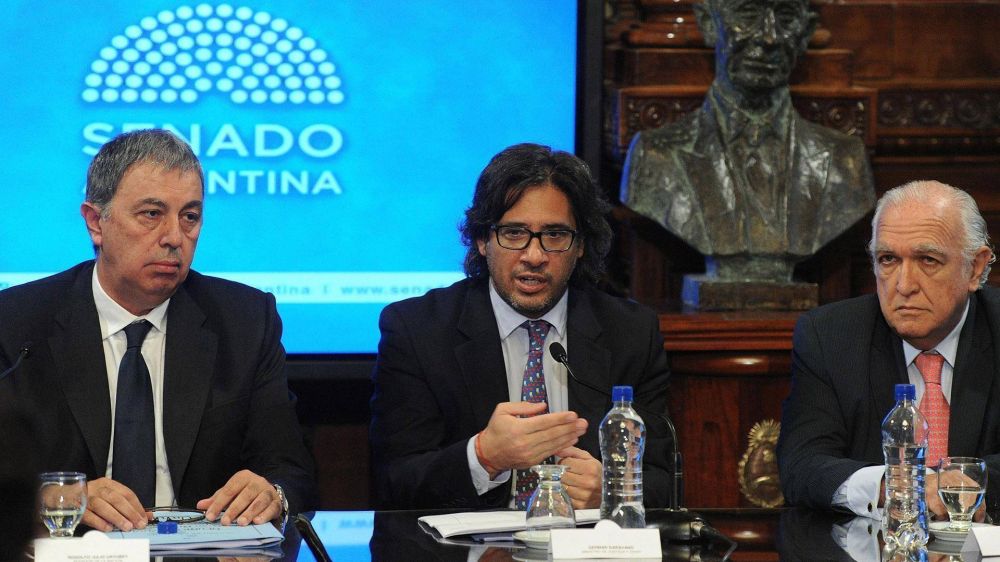 Germ�n Garavano cree que 