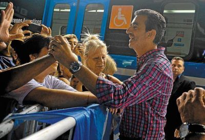 Randazzo alambr� un esc�ndalo para preservar su carrera pol�tica