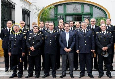 Renunci� el jefe m�s rico de la Bonaerense acorralado por una denuncia por enriquecimiento