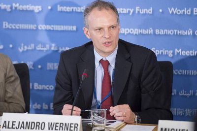 El FMI coincidi� con el gobierno sobre el ajuste y la 