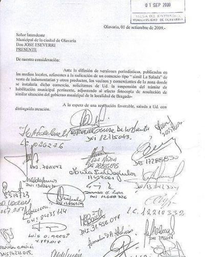 Vecinos piden que frenen la habilitaci�n de "La Saladita"