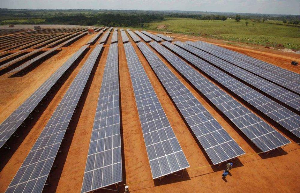 Un proyecto de generaci�n solar fue el �nico seleccionado en la provincia