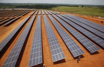 Un proyecto de generaci�n solar fue el �nico seleccionado en la provincia