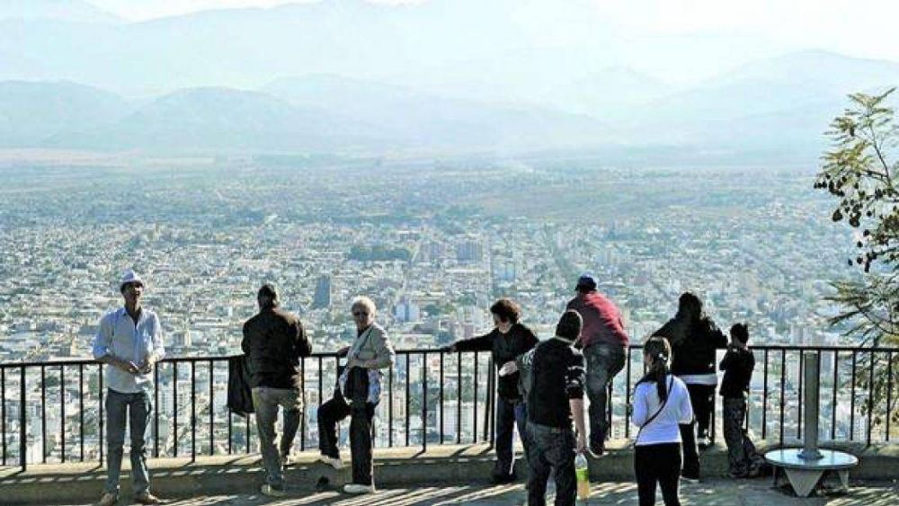 Finde largo con 85% de reservas en Salta