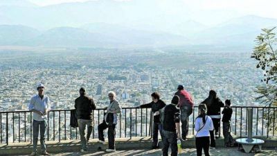 Finde largo con 85% de reservas en Salta