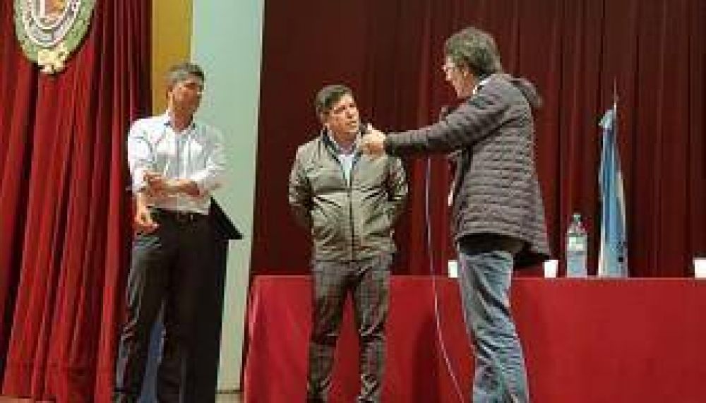 Reuniones de cercan�a: Romero y Acevedo, en la Comuna 13