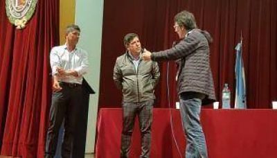 Reuniones de cercan�a: Romero y Acevedo, en la Comuna 13